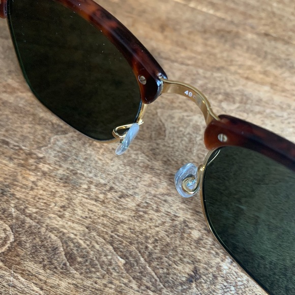 Ray-Ban Clubmaster Classic sunglasses - Picture 3 of 6